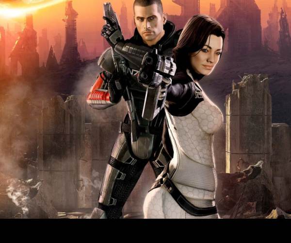 Mass Effect 2