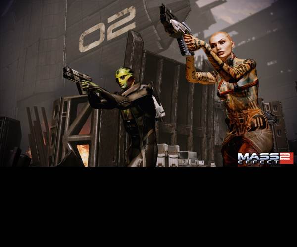 Mass Effect 2