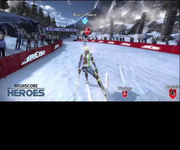 Winter Sports 2011: Go for Gold