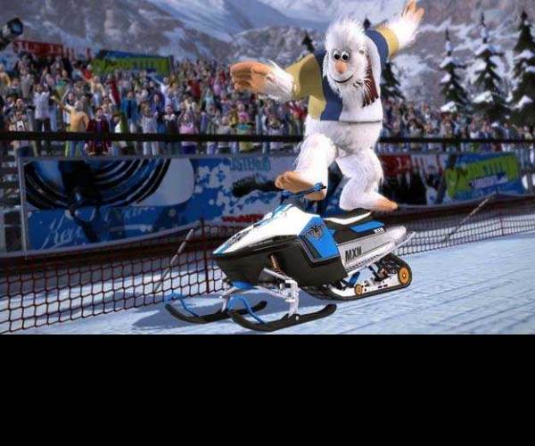 Winter Sports 2011: Go for Gold