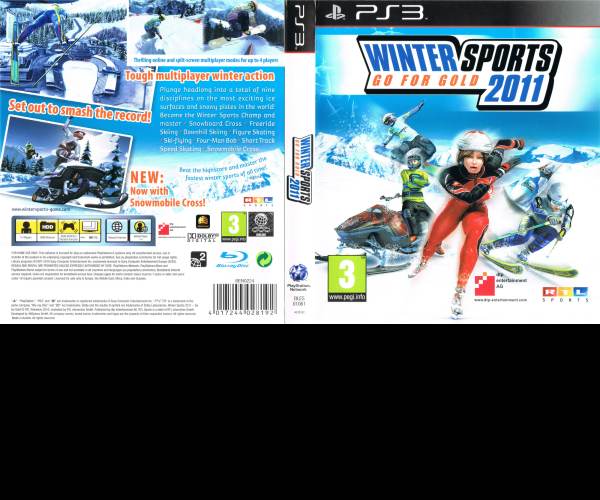 Winter Sports 2011: Go for Gold