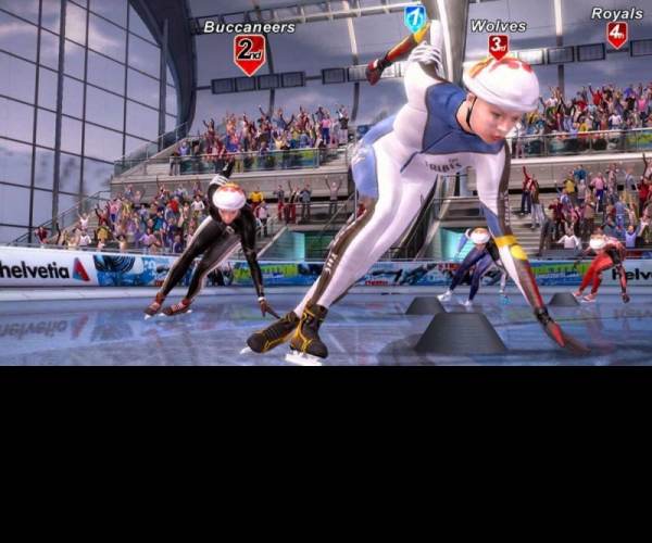 Winter Sports 2011: Go for Gold