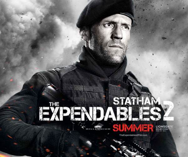 Expendables 2