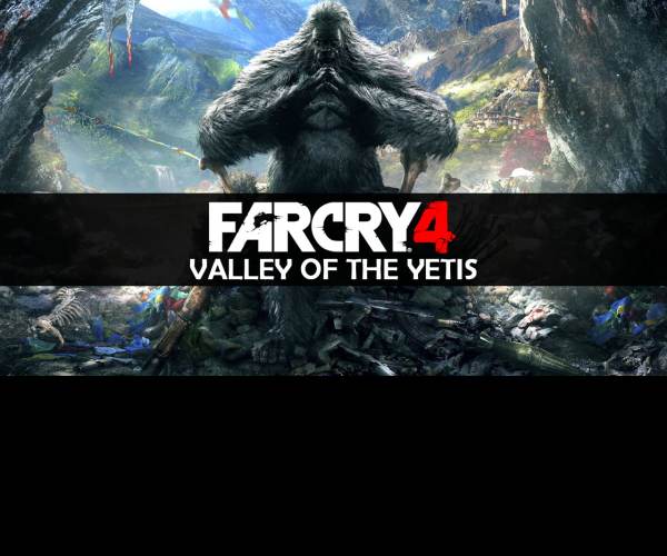 Far Cry 4: Valley of Yetis