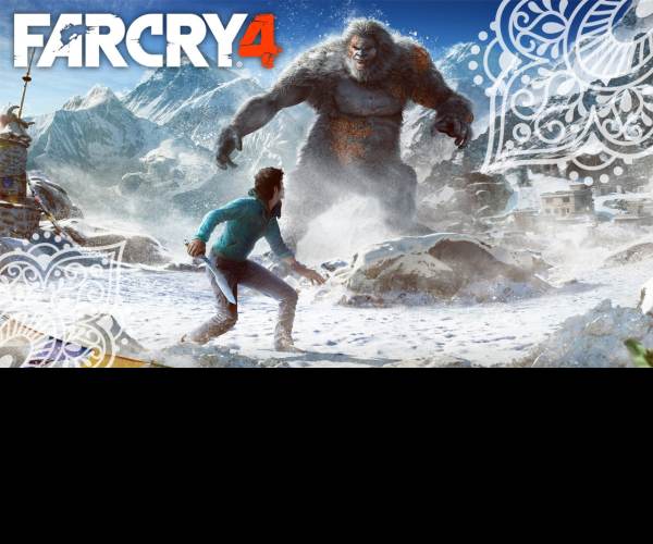 Far Cry 4: Valley of Yetis