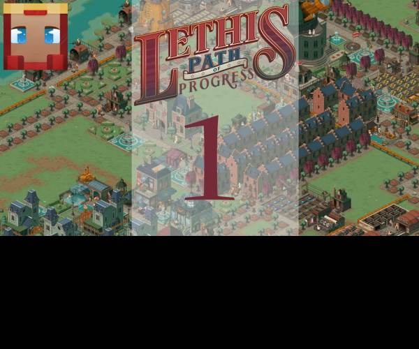 Lethis - Path of Progress