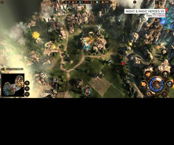 Heroes of Might and Magic VII