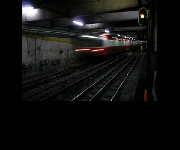 Dark Train