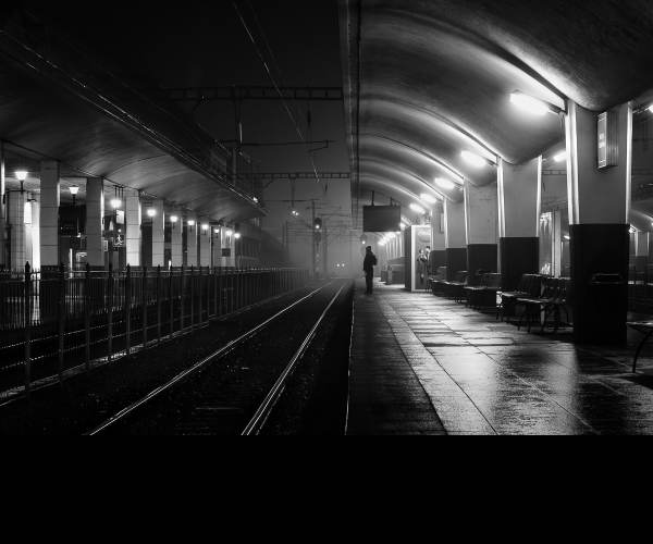 Dark Train