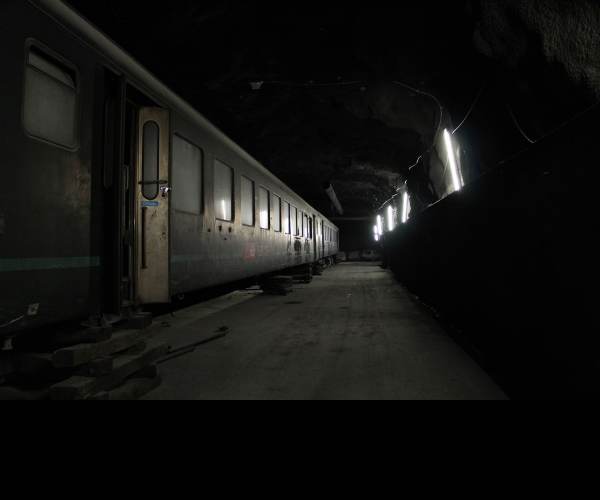 Dark Train
