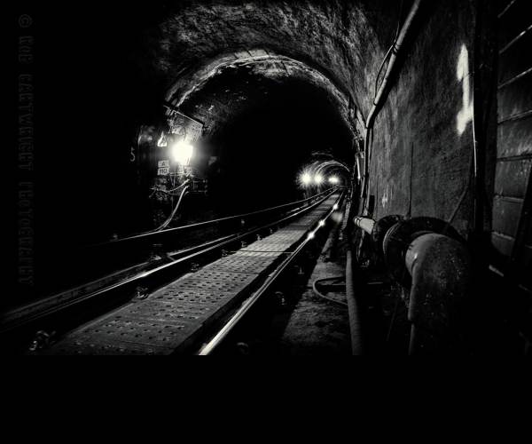 Dark Train