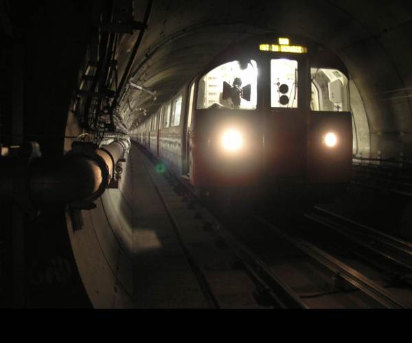 Dark Train