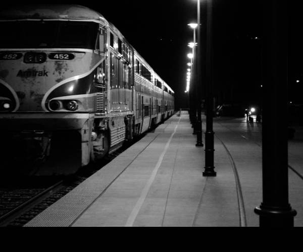 Dark Train