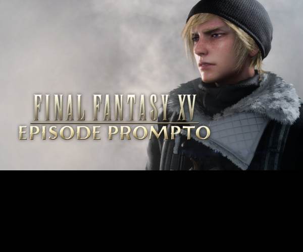 Final Fantasy XV: Episode Prompto