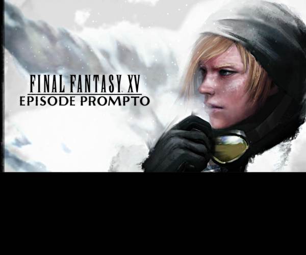 Final Fantasy XV: Episode Prompto