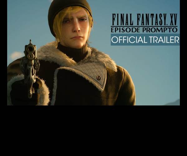 Final Fantasy XV: Episode Prompto