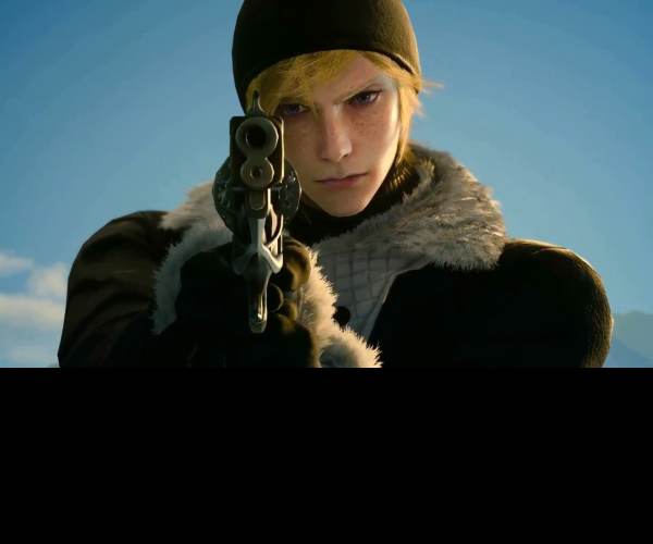 Final Fantasy XV: Episode Prompto