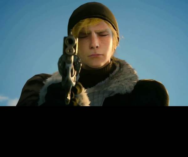 Final Fantasy XV: Episode Prompto