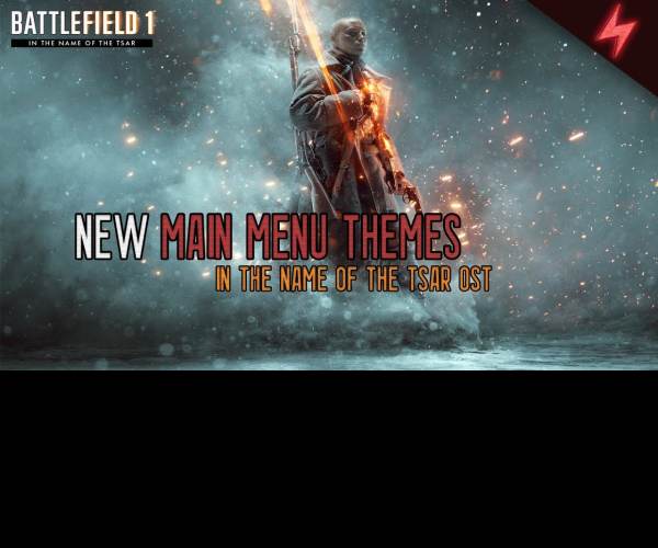 Battlefield 1: In The Name Of The Tsar