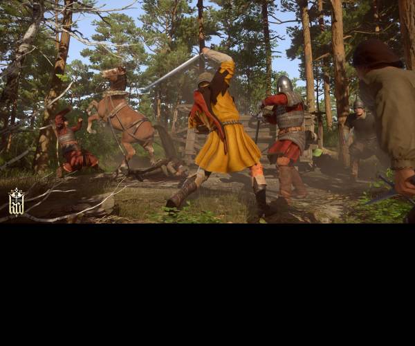 Kingdom Come: Deliverance