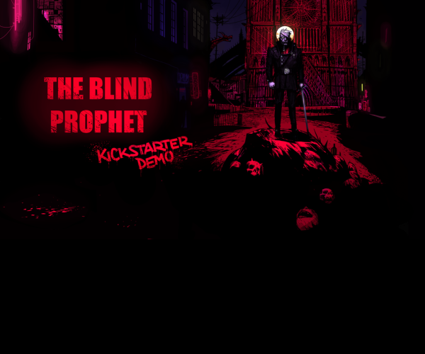 The Blind Prophet