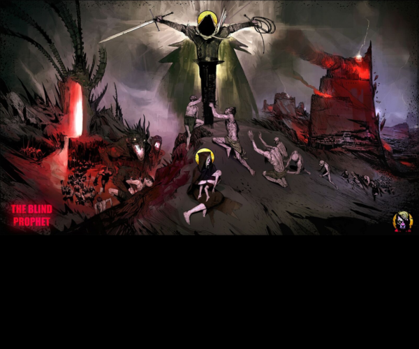 The Blind Prophet