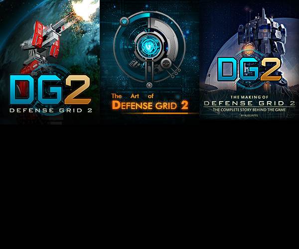 DG2: Defense Grid 2