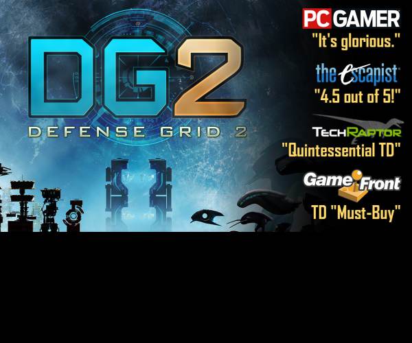 DG2: Defense Grid 2