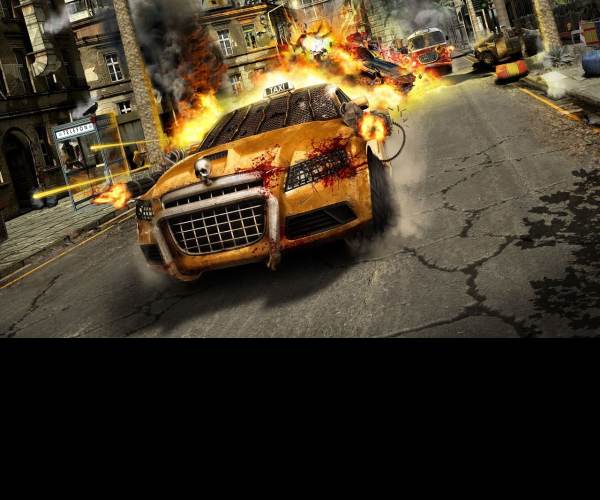 Zombie Driver HD
