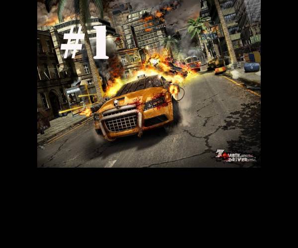 Zombie Driver HD