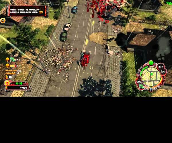 Zombie Driver HD