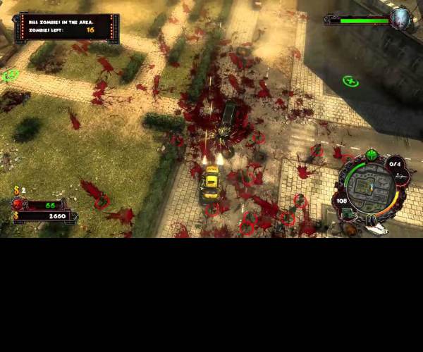 Zombie Driver HD