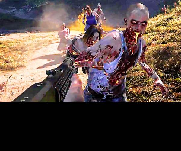 Far Cry 5 - Dead Living Zombies
