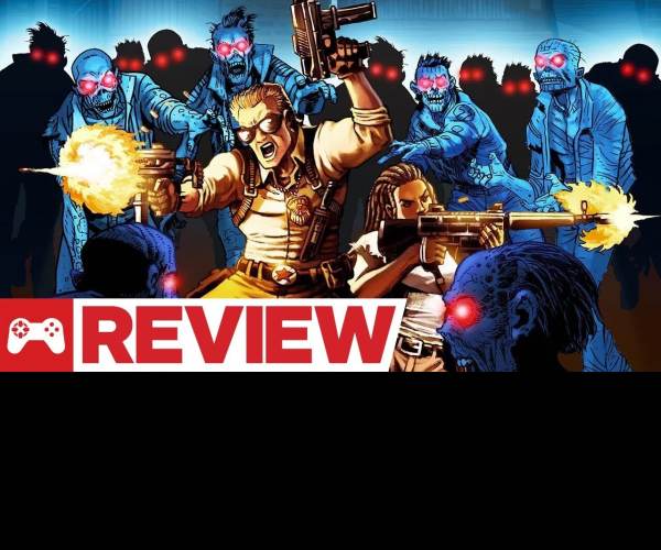 Far Cry 5 - Dead Living Zombies
