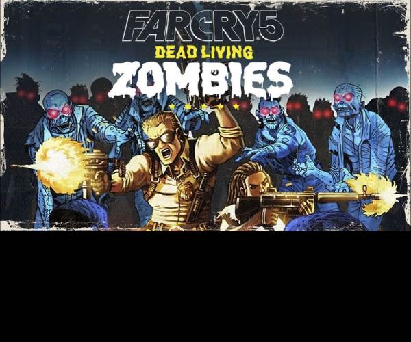 Far Cry 5 - Dead Living Zombies