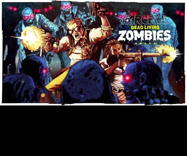 Far Cry 5 - Dead Living Zombies