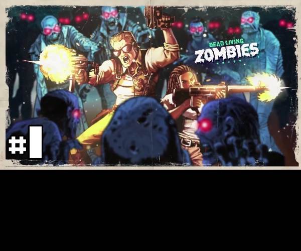 Far Cry 5 - Dead Living Zombies