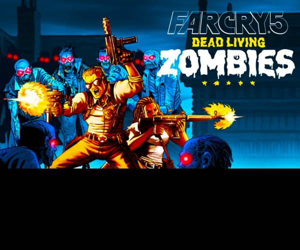 Far Cry 5 - Dead Living Zombies