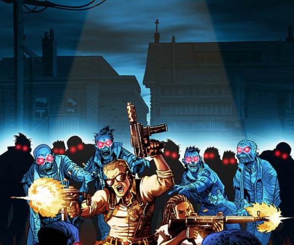 Far Cry 5 - Dead Living Zombies