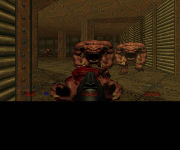 DOOM 64 (2020)