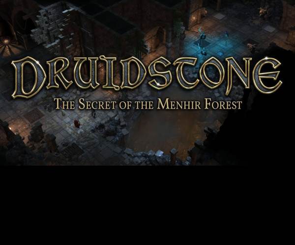 Druidstone: The Secret of the Menhir Forest