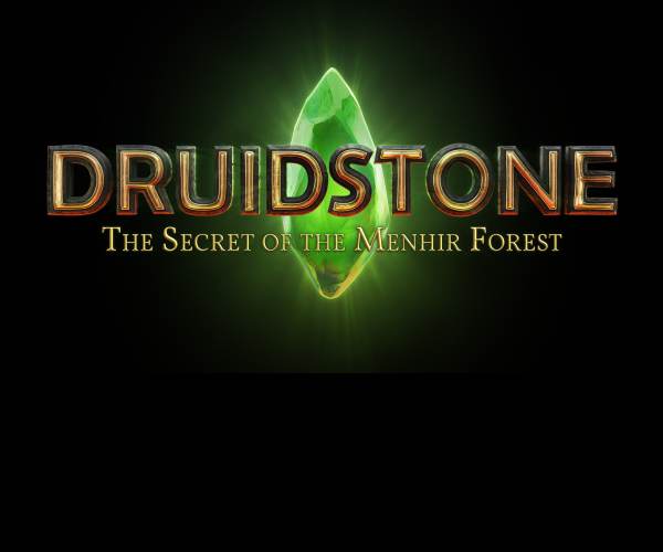 Druidstone: The Secret of the Menhir Forest