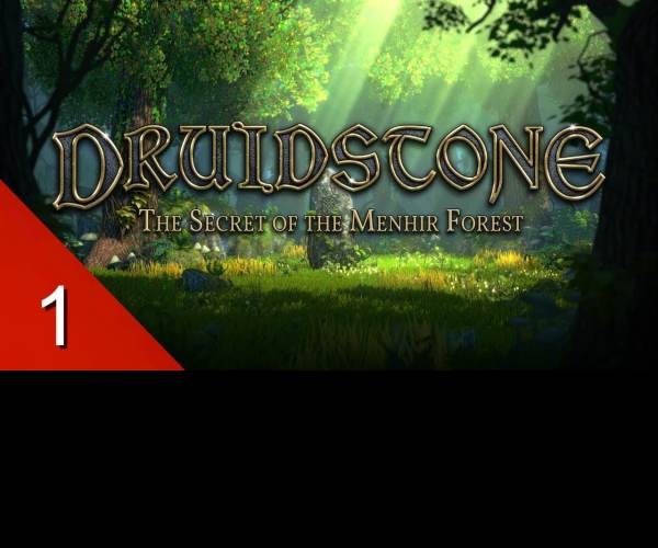 Druidstone: The Secret of the Menhir Forest