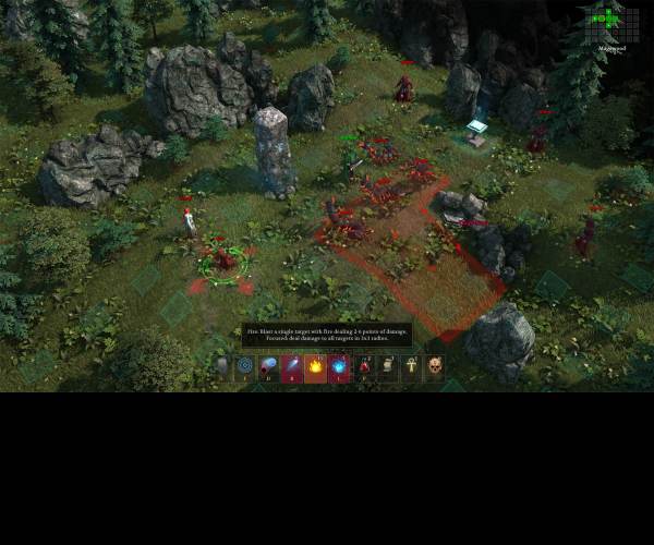 Druidstone: The Secret of the Menhir Forest