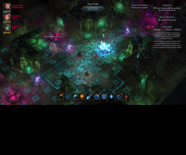 Druidstone: The Secret of the Menhir Forest
