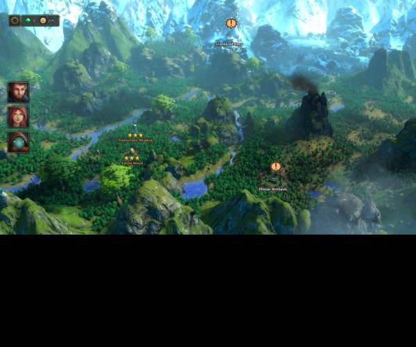 Druidstone: The Secret of the Menhir Forest