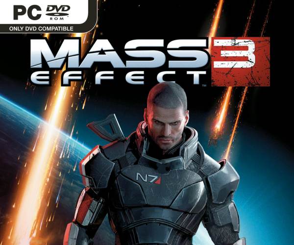 Mass Effect 3 (X360)