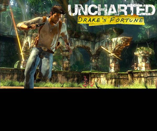 Uncharted: Drake Fortune