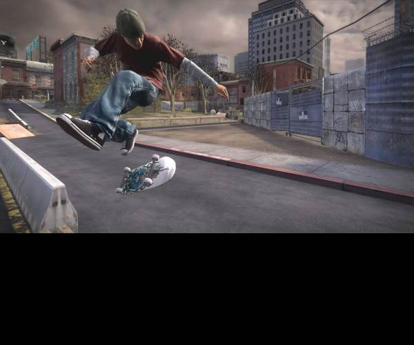 Tony Hawks Proving Ground (PS3)
