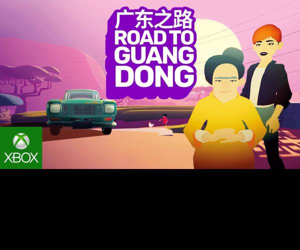 Road to Guangdong